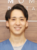 歯科医師 米田 雄登